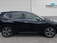 Used Nissan X-Trail N-Connecta 150 HP (110 kW) 2021 Black SUV