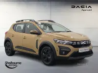 New Dacia Sandero Extreme 2026 Hatchback
