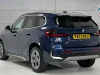 Used BMW X1 xLine 2023 Blue SUV