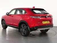 Used Honda HR-V Advance 131 HP (96 kW) 2022 Red SUV