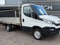 Used Iveco Daily 2020 White Cabriolet