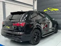 Used Audi Q7 S-Line 2017 Black SUV