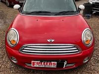 Used Mini Cooper Hatch 2007 Red Hatchback