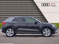 Used Audi Q2 S-Line 148 HP (108 kW) 2025 Black SUV