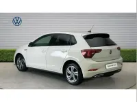 Used VW Polo R-line 95 HP (69 kW) 2023 Grey Hatchback