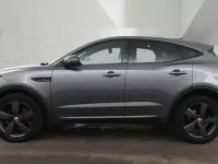 Used Jaguar E-Pace Chequered Flag 180 HP (132 kW) 2019 Grey SUV