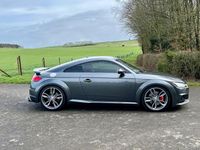 Used Audi TTS Sport 310 HP (228 kW) 2015 Grey Coupe