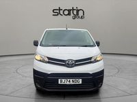 Used Toyota Proace Active 142 HP (104 kW) 2024 White MPV