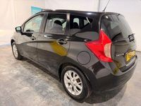 Begagnad Nissan Note Acenta Premium 80 HK (58 kW) 2016 Svart Halvkombi