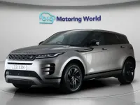 Used Land Rover Range Rover evoque R-Dynamic 309 HP (227 kW) 2023 SUV