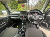 Used Suzuki Jimny SZ4 101 HP (74 kW) 2020 Grey SUV