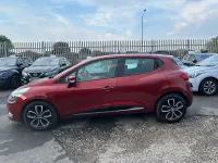 Used Renault Clio Play 2019 Red Hatchback