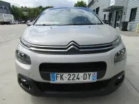Used Citroën C3 Flair 2019 Grey Hatchback