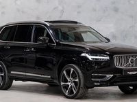 Used Volvo XC90 Inscription 250 HP (183 kW) 2019 Black SUV