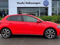 used VW Polo 2.0 TSI GTI+ 5dr DSG