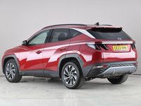 Used Hyundai Tucson Premium 150 HP (110 kW) 2022 Red SUV