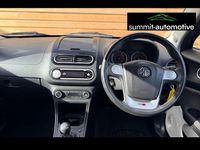 Used MG MG3 2015 Blue Hatchback