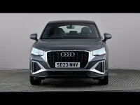 Used Audi Q2 S-Line 150 HP (110 kW) 2023 Grey SUV