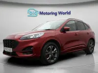 Begagnad Ford Kuga ST-Line 224 HK (164 kW) 2022 SUV