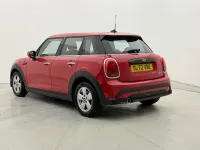 Used Mini Cooper Classic 134 HP (98 kW) 2022 Red Hatchback