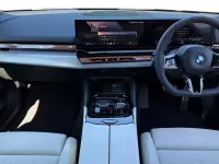 Used BMW 530e M Sport 295 HP (216 kW) 2026 Blue