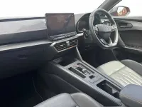 Used Cupra Formentor 150 HP (110 kW) 2024 Red SUV