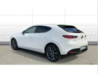 Used Mazda 3 Inclusive 120 HP (88 kW) 2023 White Hatchback
