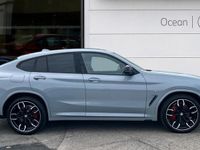 Used BMW X4 Comfort Edition 340 HP (250 kW) 2021 Grey SUV