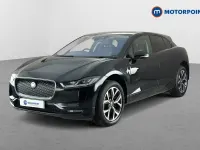 Used Jaguar I-Pace 294 kW (400 HP) 2022 Black SUV