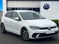 Usado VW Polo Life 80 HP (58 kW) 2023 Branco Citadino