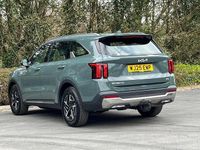 Begagnad Kia Sorento 211 HK (155 kW) 2025 Grön SUV