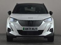 Used Peugeot 2008 Premium 100 kW (136 HP) 2022 White SUV