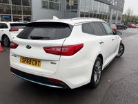 Used Kia Optima 205 HP (150 kW) 2019 Estate