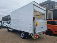 used Mercedes Sprinter 3.5t Progressive Chassis Cab