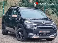 Used Citroën C3 Aircross PureTech 110 HP (80 kW) 2022 Black SUV