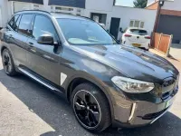 Used BMW iX3 Shadowline 80 kW (109 HP) 2021 Grey SUV