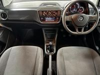 Used VW up! move up! 2020 White Hatchback