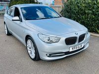 Used BMW 530 Comfort Edition 2011 Silver Hatchback