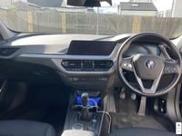 Used BMW 118 Efficient Dynamics 136 HP (100 kW) 2024 Black Hatchback