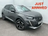 Używany Peugeot 2008 Allure+ 2023 Szary SUV