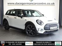 Used Mini Cooper Clubman Exclusive 192 HP (141 kW) 2020 Silver Estate