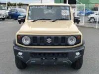 Used Suzuki Jimny 101 HP (74 kW) 2021 Beige SUV