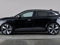 Used Renault Megane E-Tech Techno 159 kW (217 HP) 2024 Black Hatchback