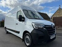 used Renault Master Master 20212.3 DCI LH35 ENERGY 150PS BUSINESS LWB FWD EURO 6