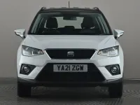 Used Seat Arona SE Technology 95 HP (69 kW) 2021 White SUV