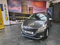 used Peugeot 208 1.4 HDi Style 5dr