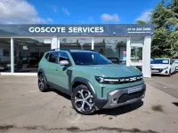 Usado Dacia Duster Journey 143 CV (105 kW) 2025 Verde Utilitario