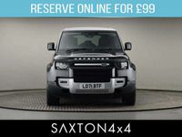 used Land Rover Defender 110 3.0 D250 MHEV HSE Auto 4WD Euro 6 (s/s) 5dr