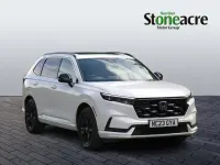 Used Honda CR-V Advance 180 HP (132 kW) 2023 White SUV