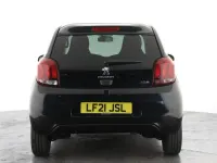 Used Peugeot 108 Allure 71 HP (52 kW) 2021 Grey